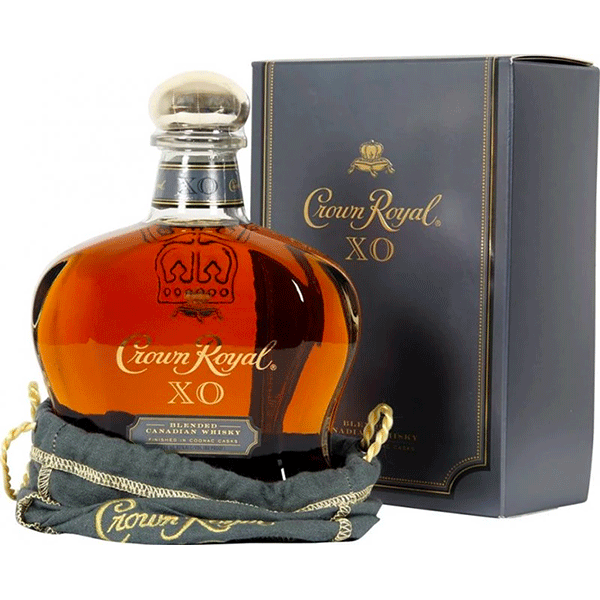 Generosity - Crown Royal Canadian Whisky