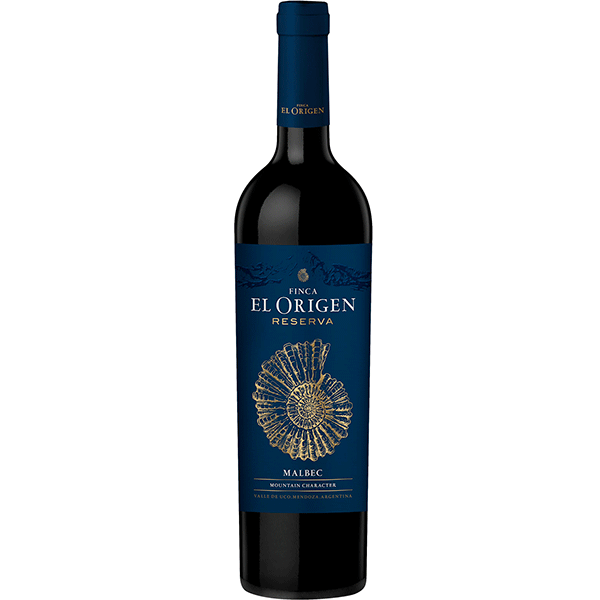 Wine Anthology Buy Wine From The Online Wine Store Finca El Origen Reserva Malbec