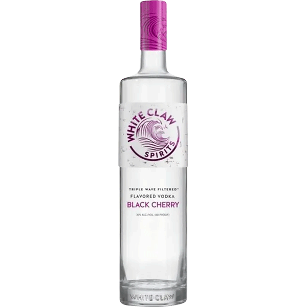 Picture of White Claw Black Cherry Vodka