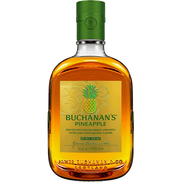 Picture of Buchanan's Pineapple Scotch Whisky