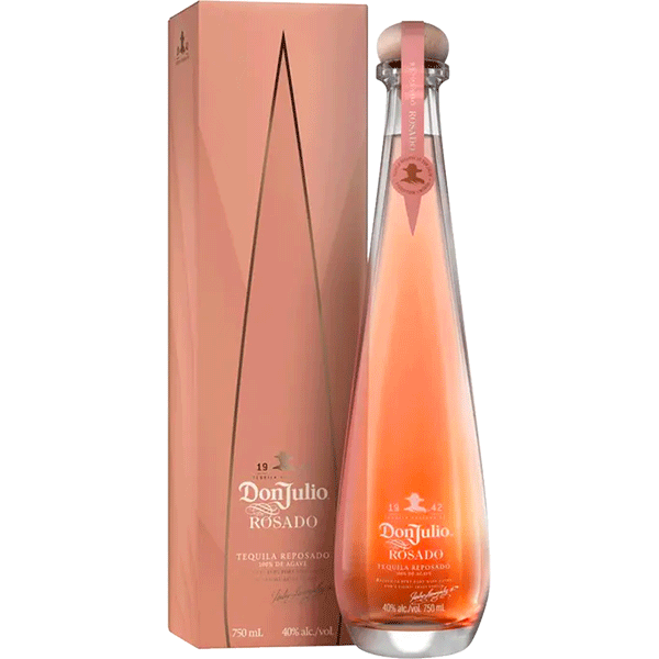 Picture of Don Julio Rosado Tequila