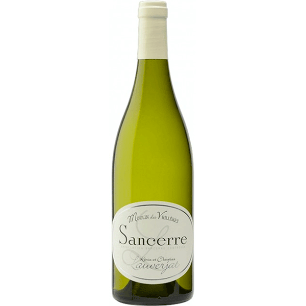 Picture of Karine Lauverjat Moulin des Vrilleres Sancerre 2023