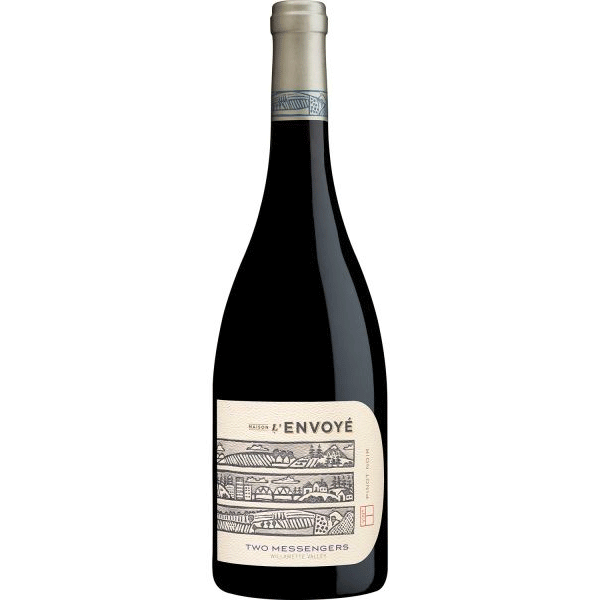 Picture of Maison L'Envoye Two Messengers Pinot Noir 2022