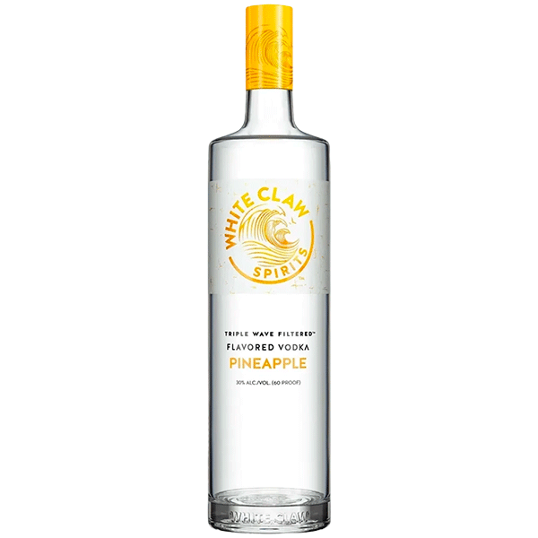 Picture of White Claw Pineapple Vodka
