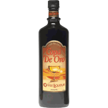 Picture of Copa de Oro Coffee Liqueur