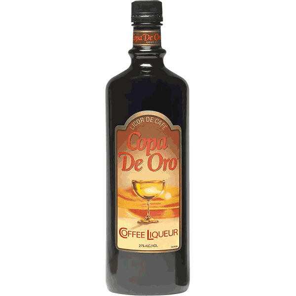 Picture of Copa de Oro Coffee Liqueur