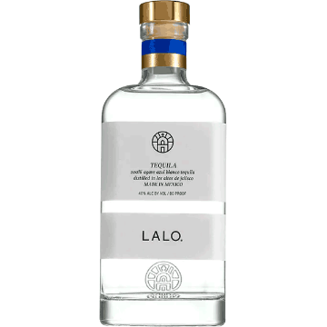 Picture of Lalo Blanco Tequila
