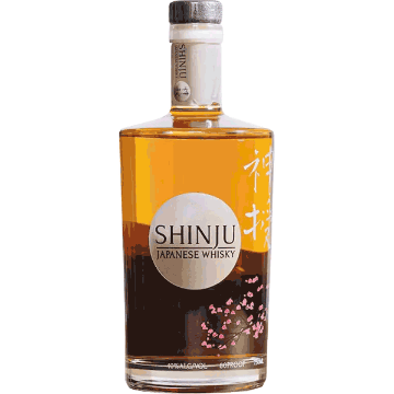 Picture of Shinju Japanese Whisky