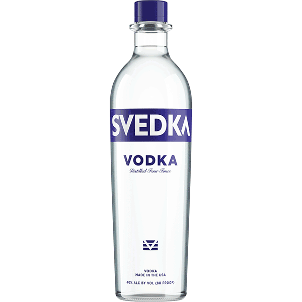 Picture of Svedka Vodka 