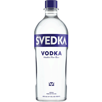 Picture of Svedka Vodka