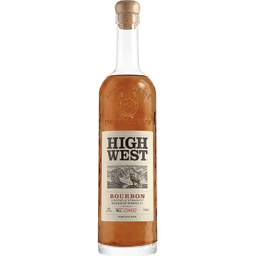 Picture of High West Distillery Bourbon Whiskey