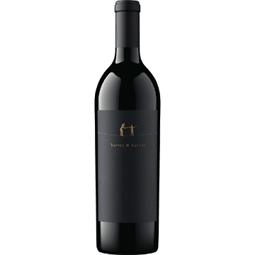 Picture of Harvey & Harriet Red Blend 2023 750ML