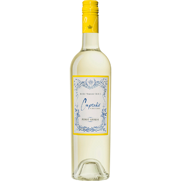 Picture of Cupcake Pinot Grigio 