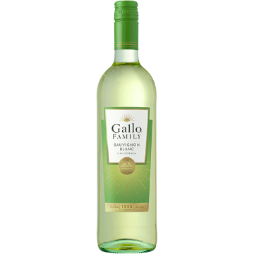 Picture of Gallo Family Vineyards Sauvignon Blanc 