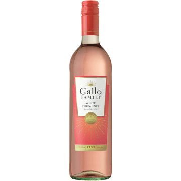 Picture of Gallo Family Vineyards White Zinfandel 