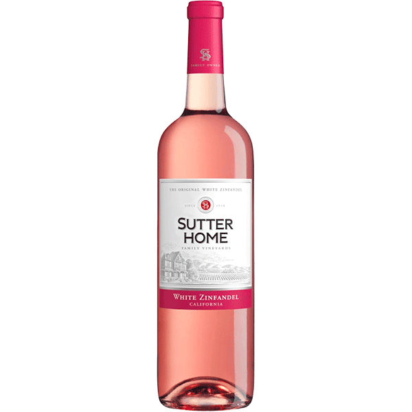 Picture of Sutter Home White Zinfandel 