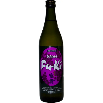 Picture of Fu-Ki Plum Wine