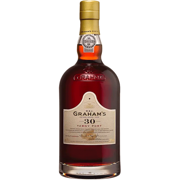 Picture of Graham's 30-Year-Old Tawny Port