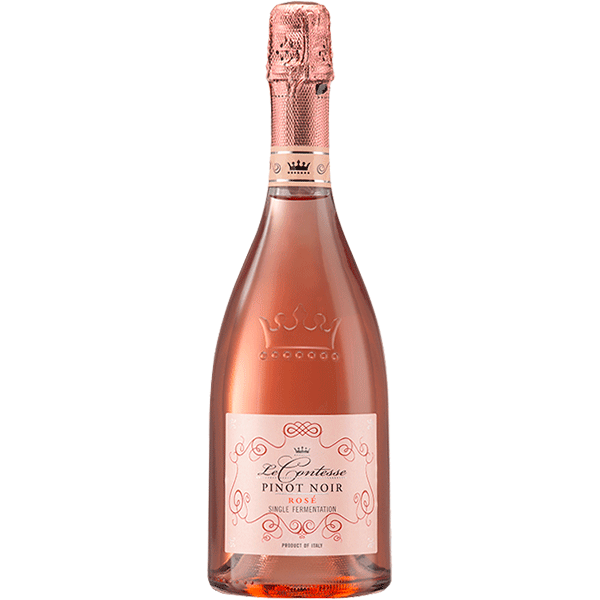 Picture of Le Contesse Pinot Noir Rose Brut