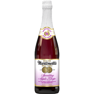 Picture of Martinelli Sparkling Apple-Grape Cider