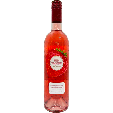 Picture of Fresh Strawberry Rose
