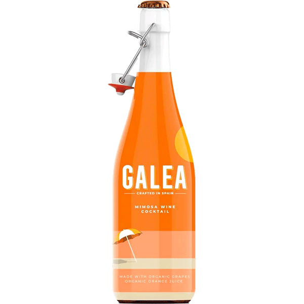 Picture of Galea Mimosa Wine Cocktail