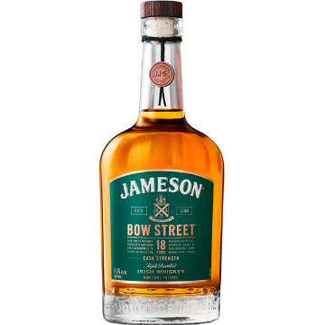 Picture of Jameson Bow Street 18-Year-Old Cask Strength Irish Whiskey