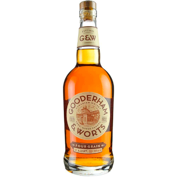 Picture of Gooderham & Worts Four Grain Canadian Whiskey