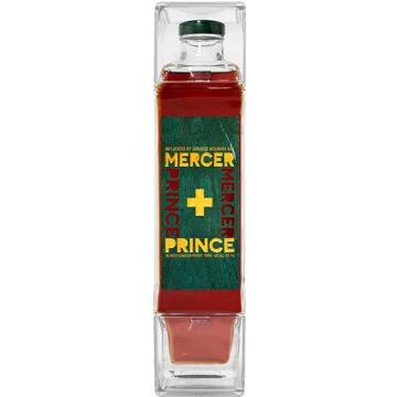 Picture of Mercer + Prince Blended Canadian Whisky