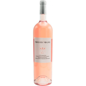 Picture of Forever Young Cotes de Provence Rose 2022