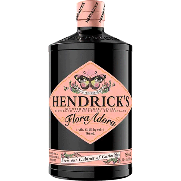 Picture of Hendrick's Flora Adora Gin