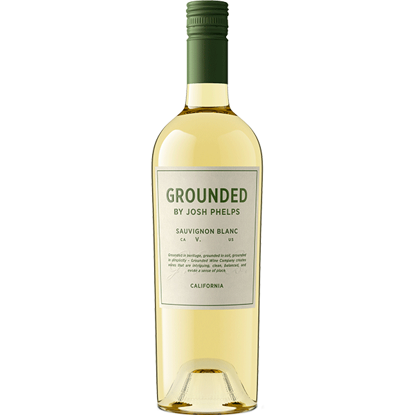 Picture of Grounded by Josh Phelps Sauvignon Blanc 2021