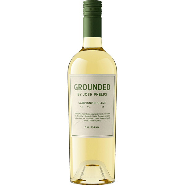 Picture of Grounded by Josh Phelps Sauvignon Blanc 2023