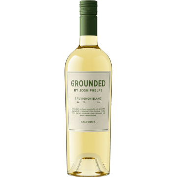 Picture of Grounded by Josh Phelps Sauvignon Blanc 2024