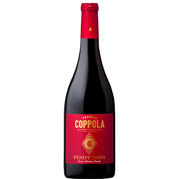 Picture of Francis Ford Coppola Diamond Collection Appellation Series Santa Barbara Pinot Noir 2021