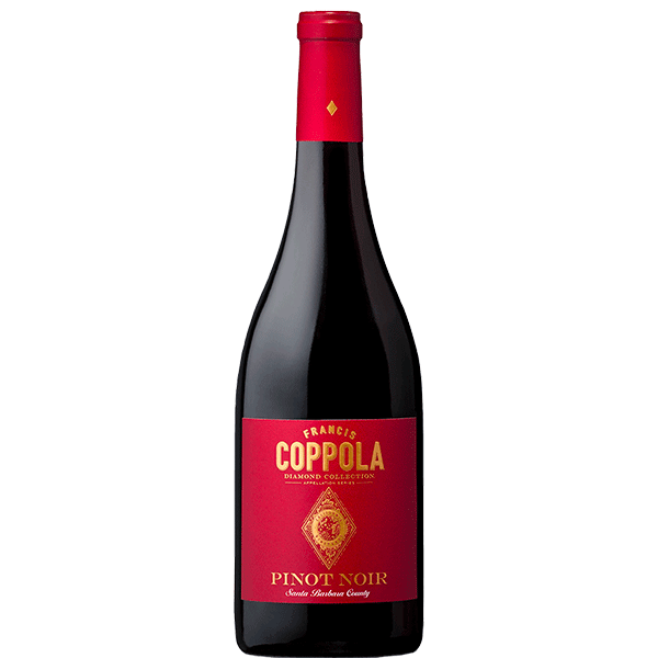 Picture of Francis Ford Coppola Diamond Collection Appellation Series Santa Barbara Pinot Noir 2022