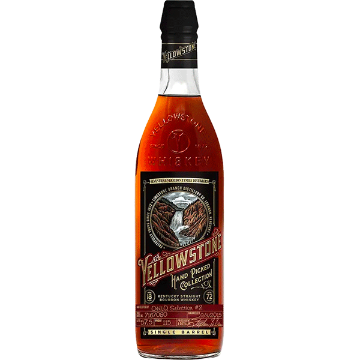 Picture of Yellowstone Hand Picked Collection Single Barrel Kentucky Straight Bourbon Whiskey