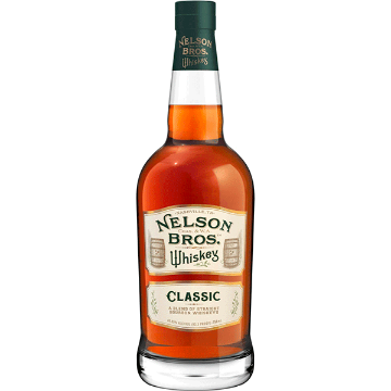 Picture of Nelson Bros. Classic Bourbon Whiskey