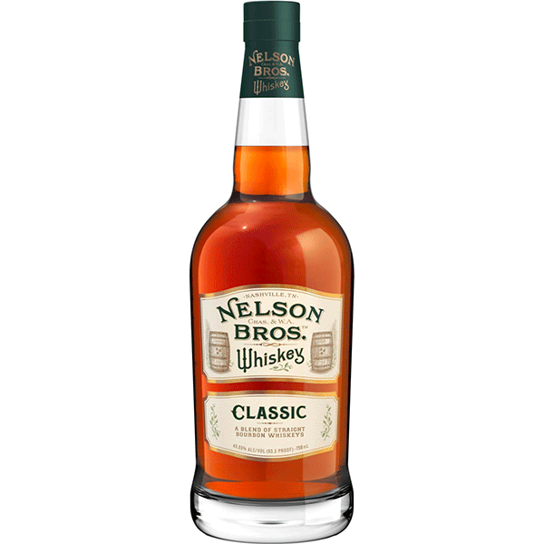 Picture of Nelson Bros. Classic Bourbon Whiskey