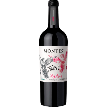 Picture of Montes Twins Red Blend 2020
