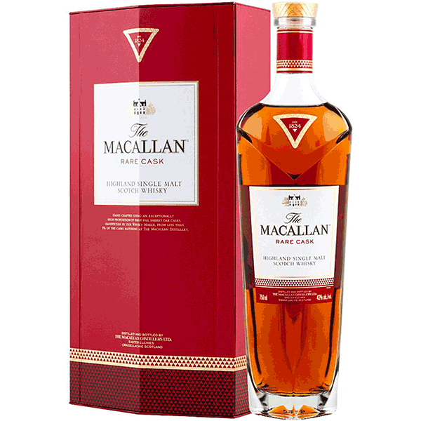 Picture of The Macallan Rare Cask Single Malt Scotch Whisky