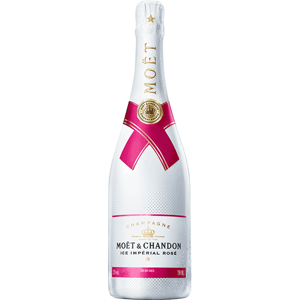 Picture of Moet & Chandon Ice Imperial Rose