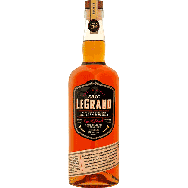 Picture of Eric LeGrand Kentucky Straight Bourbon Whiskey