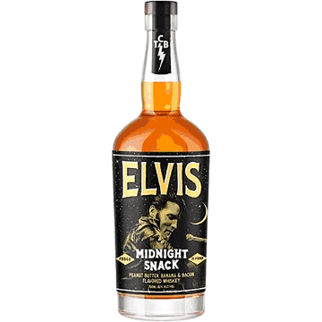 Picture of Elvis Midnight Snack Whiskey