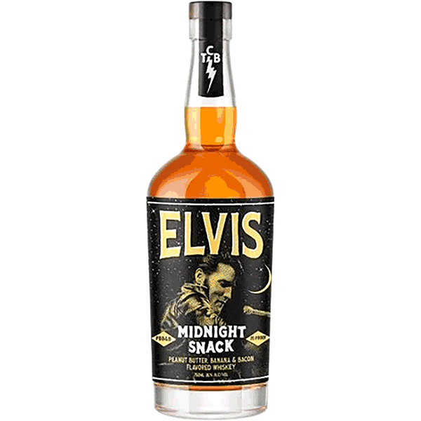 Picture of Elvis Midnight Snack Whiskey