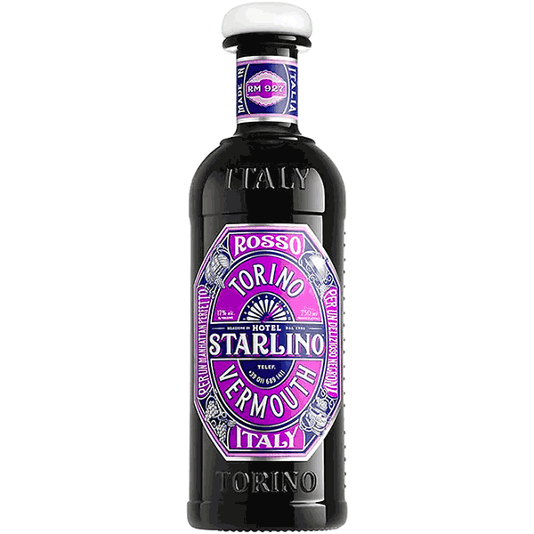 Picture of Hotel Starlino Rosso Vermouth 750ml