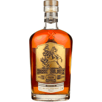 Picture of Horse Soldier Signature Small Batch Bourbon Whiskey