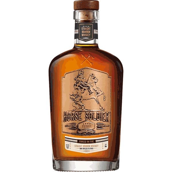 Picture of Horse Soldier Premium Straight Bourbon Whiskey
