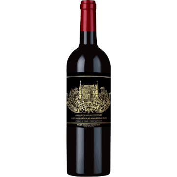 Picture of Chateau Palmer 2017