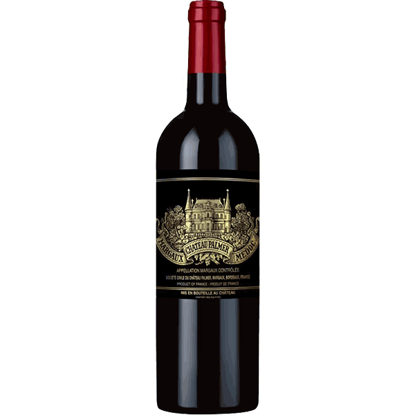 Picture of Chateau Palmer 2017